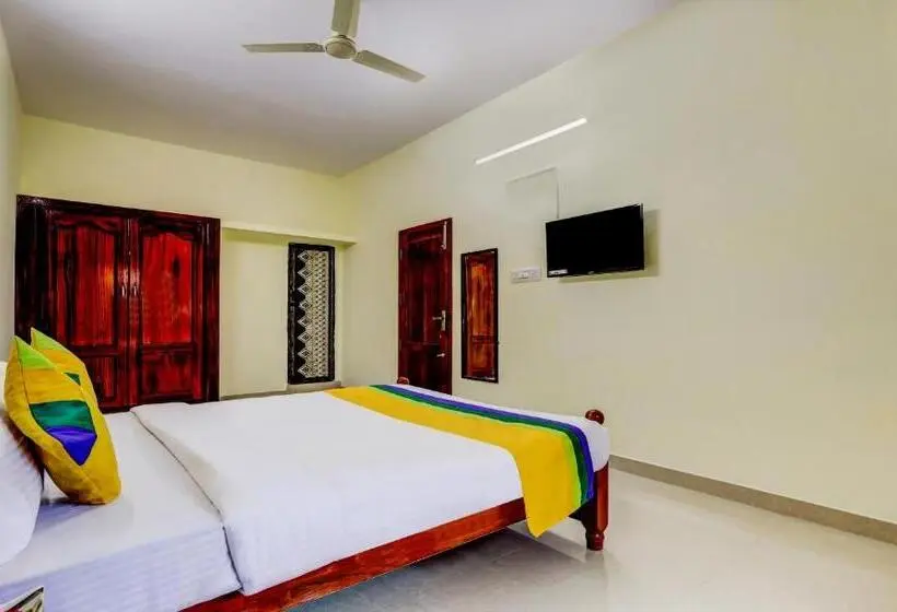 Deluxe-huone, Itsy Hotels Umaiyyal Home Stay