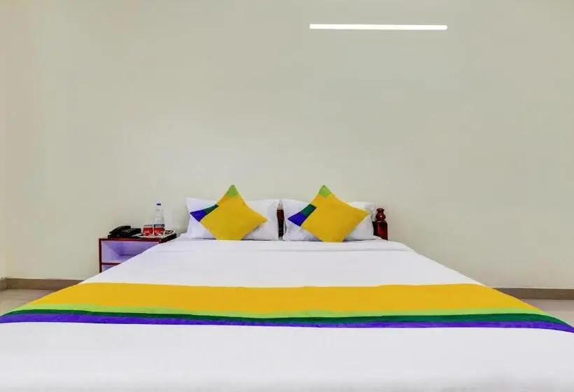 Deluxe-huone, Itsy Hotels Umaiyyal Home Stay
