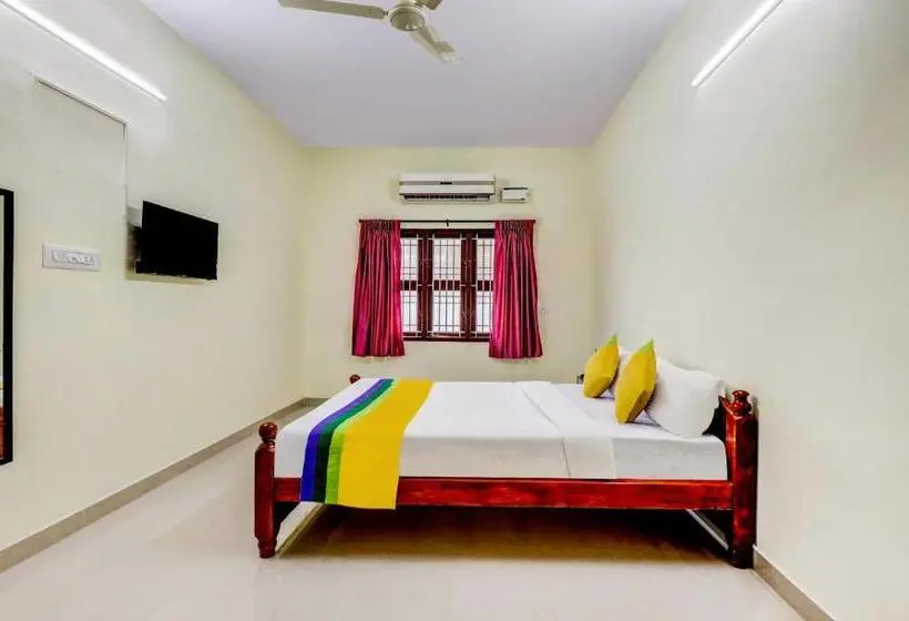 Deluxe-huone, Itsy Hotels Umaiyyal Home Stay