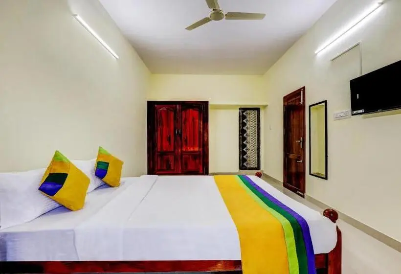 Deluxe-huone, Itsy Hotels Umaiyyal Home Stay