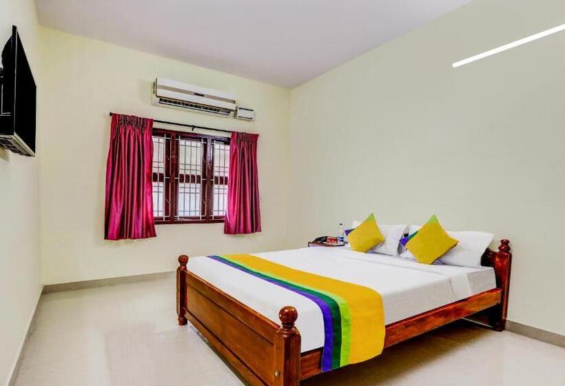 Номер Deluxe, Itsy Hotels Umaiyyal Home Stay