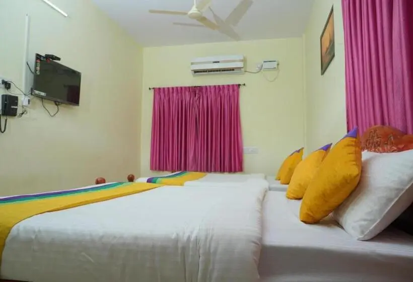Superior-huone, Itsy Hotels Umaiyyal Home Stay