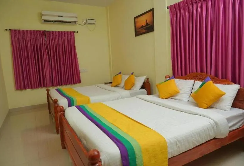 Superior-huone, Itsy Hotels Umaiyyal Home Stay