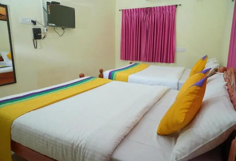 Superior-huone, Itsy Hotels Umaiyyal Home Stay