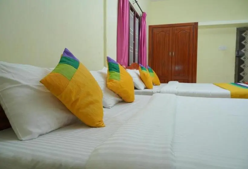 Superior-huone, Itsy Hotels Umaiyyal Home Stay
