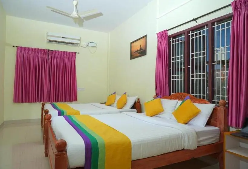 Superior-huone, Itsy Hotels Umaiyyal Home Stay