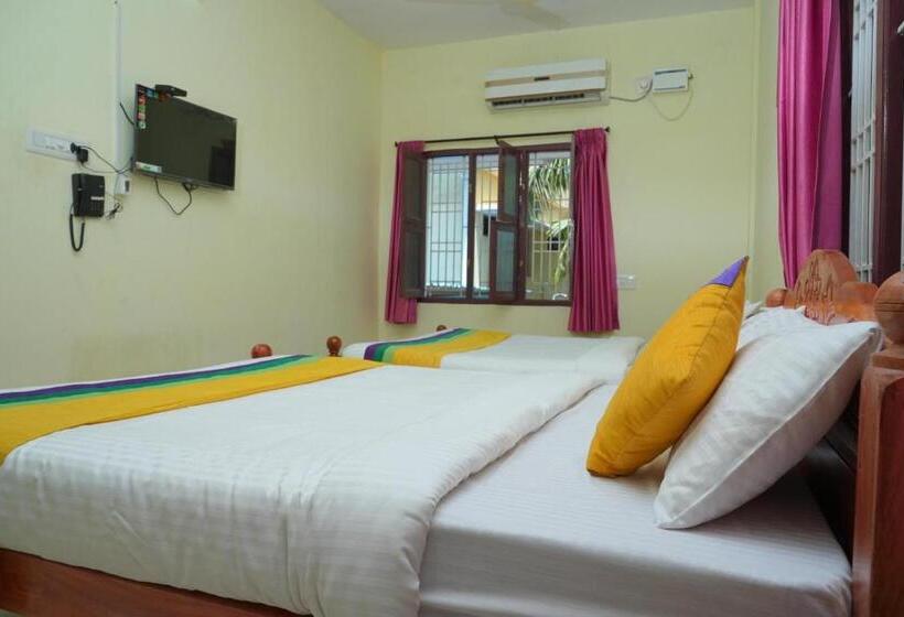 수피리어 룸, Itsy Hotels Umaiyyal Home Stay