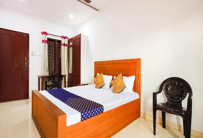 Номер Стандарт, Spot On Kk Lodge