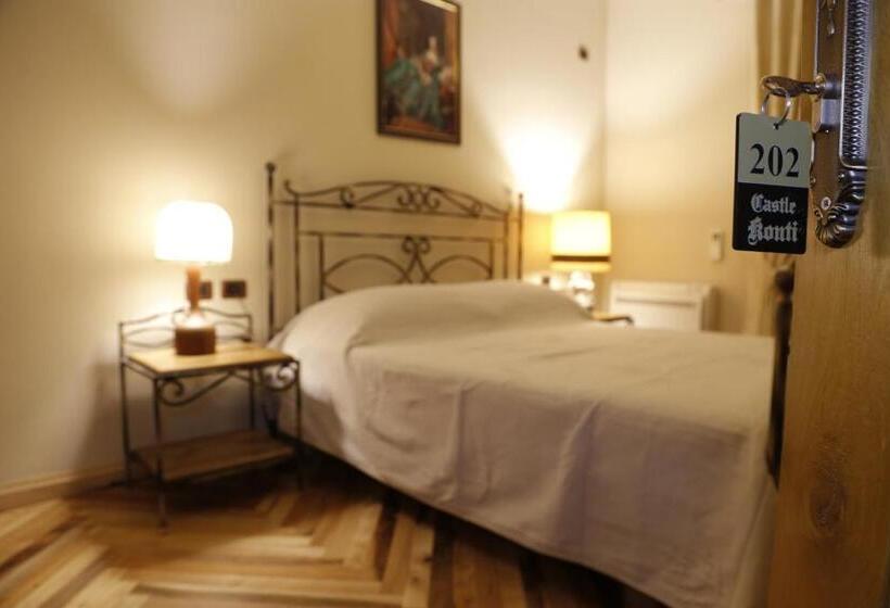 חדר דלוקס, Castle Konti