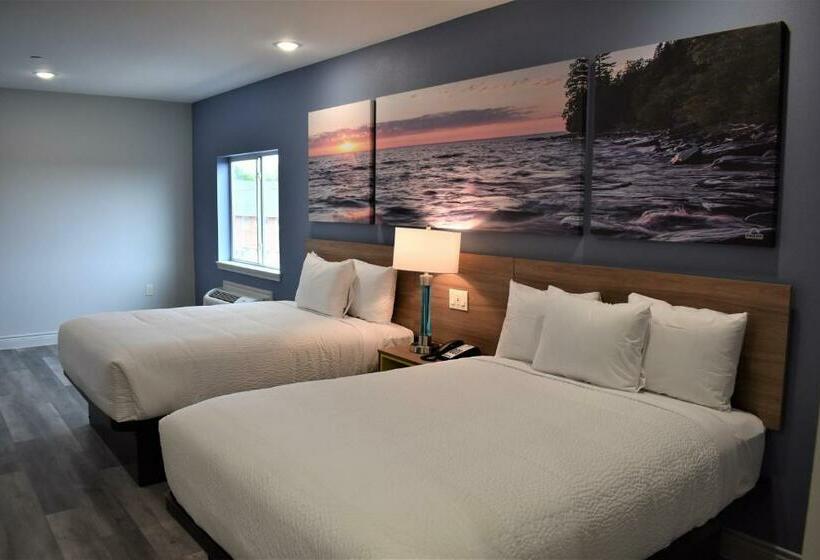 اتاق استاندارد, Days Inn & Suites By Wyndham Downtown/university Of Houston