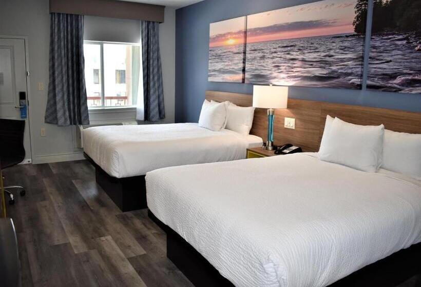 Chambre Standard, Days Inn & Suites By Wyndham Downtown/university Of Houston