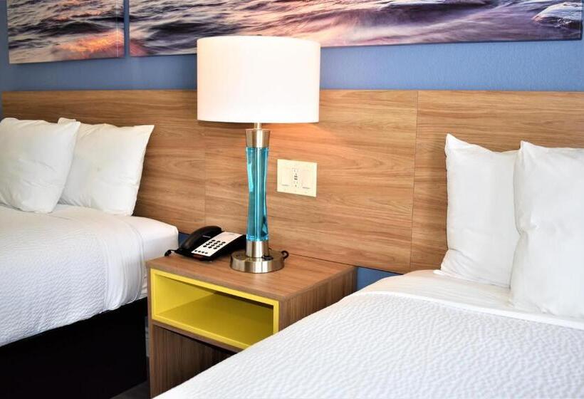 اتاق استاندارد, Days Inn & Suites By Wyndham Downtown/university Of Houston