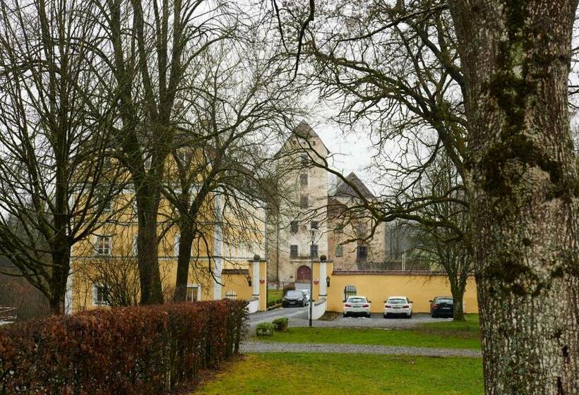 Номер Стандарт с Балконом, Landgasthof Penn