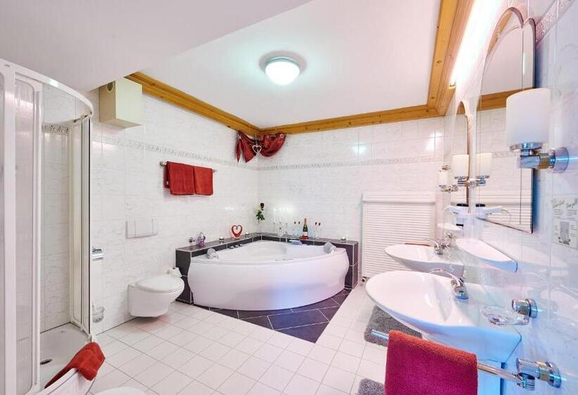 Номер Стандарт с Гидромассажем, Landgasthof Penn