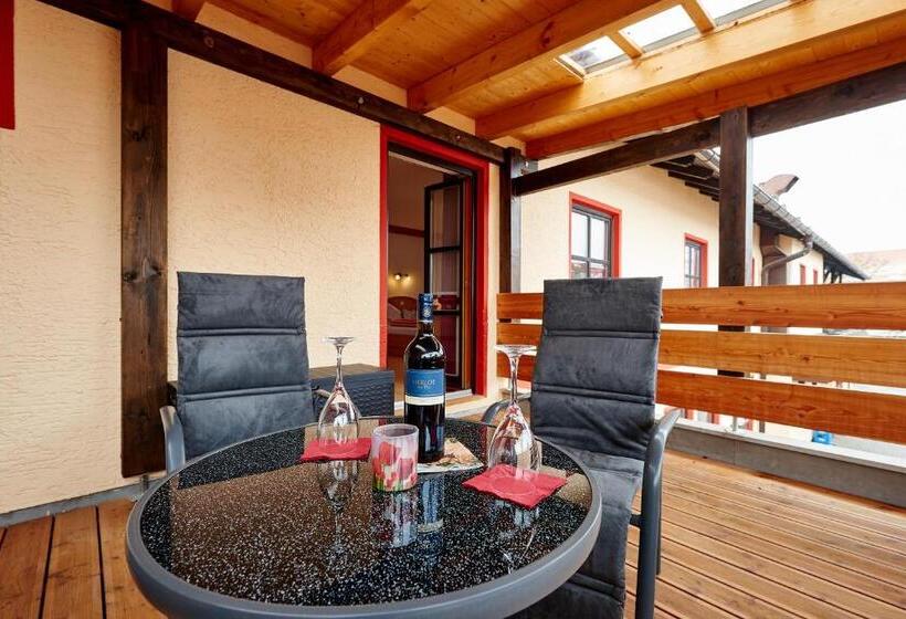 Номер Стандарт с Гидромассажем, Landgasthof Penn