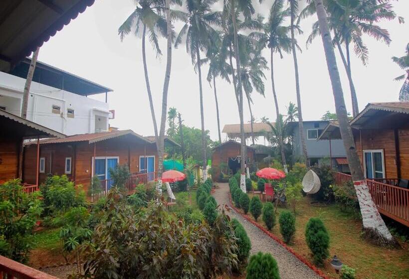Хижина, Mariners Bay Beach Resort