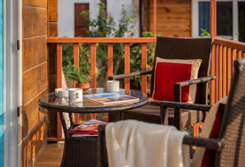 キャビン, Mariners Bay Beach Resort