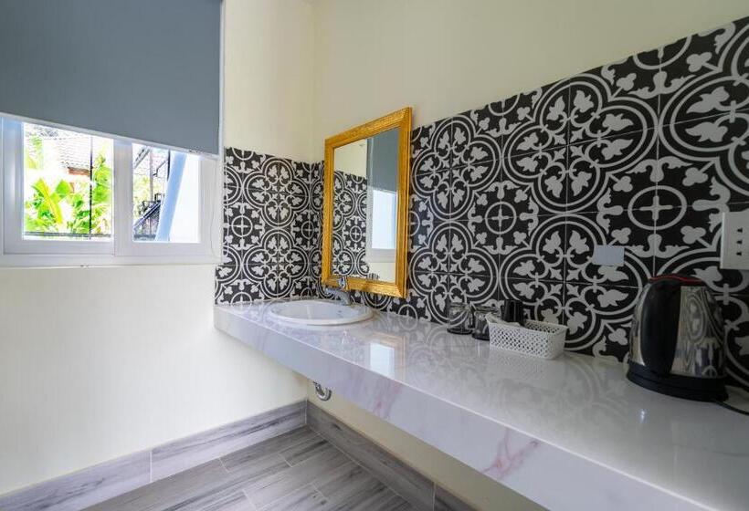 اتاق لوکس, Suối Mây Phú Quốc Garden Resort   Full 24h Stay