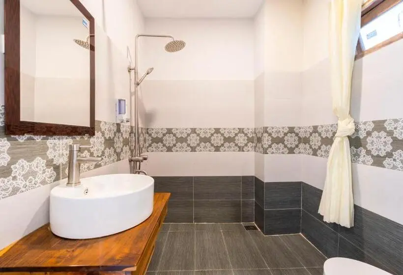 بانگلوی لوکس, Suối Mây Phú Quốc Garden Resort   Full 24h Stay