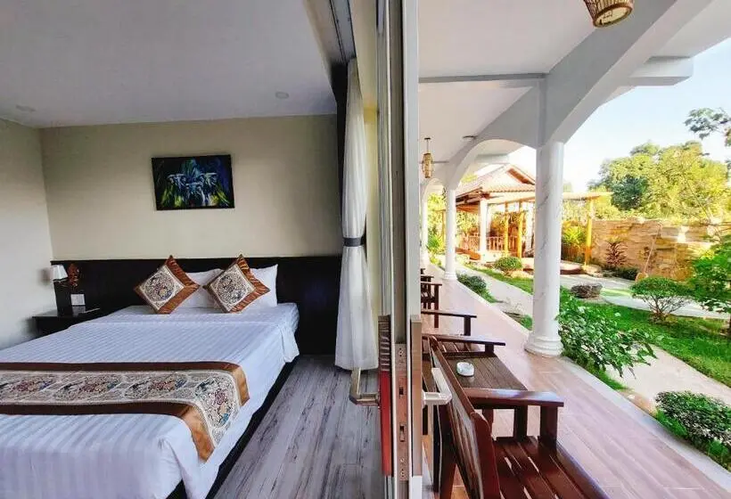 اتاق استاندارد, Suối Mây Phú Quốc Garden Resort   Full 24h Stay