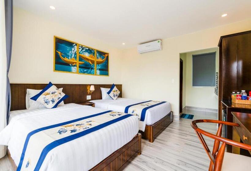 اتاق لوکس, Suối Mây Phú Quốc Garden Resort   Full 24h Stay