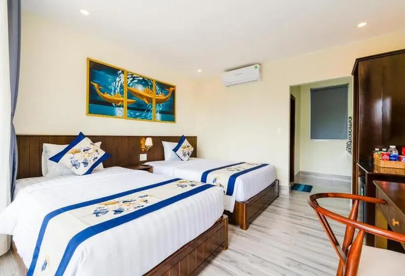 اتاق لوکس, Suối Mây Phú Quốc Garden Resort   Full 24h Stay