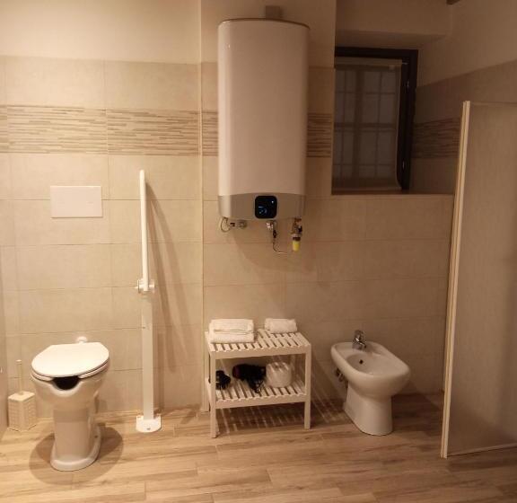 חדר סטנדרט, La Casina