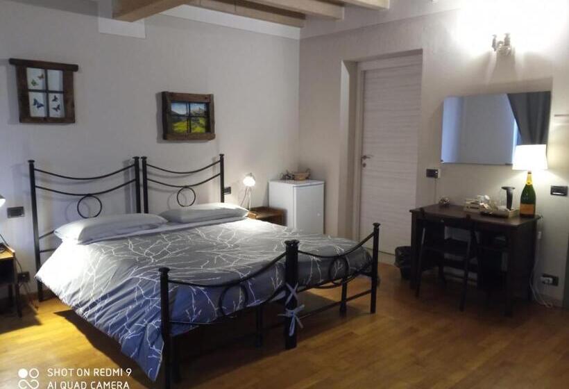 Номер Стандарт Трехместный, La Casina