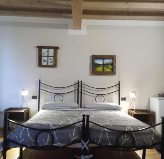 חדר סטנדרט לשלושה, La Casina