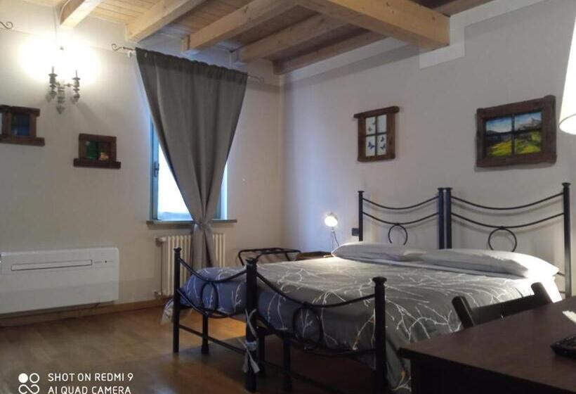 Номер Стандарт Трехместный, La Casina