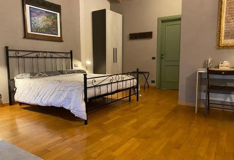 コンフォートトリプルルーム, La Casina