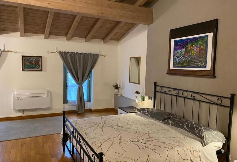 Трехместный Номер Комфорт, La Casina