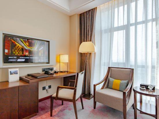 수피리어 룸, Binhai Jinling International