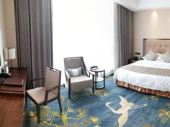 スーペリアールーム, Binhai Jinling International