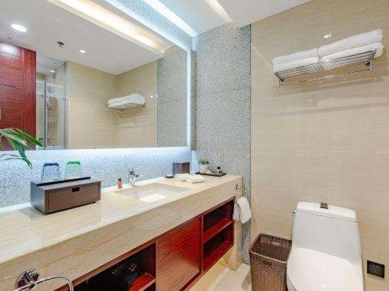 수피리어 룸, Binhai Jinling International