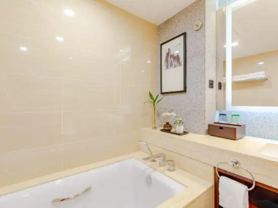 デラックスルーム, Binhai Jinling International