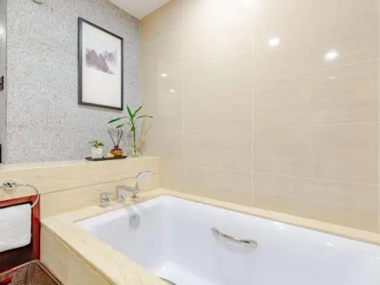 デラックススイート, Binhai Jinling International