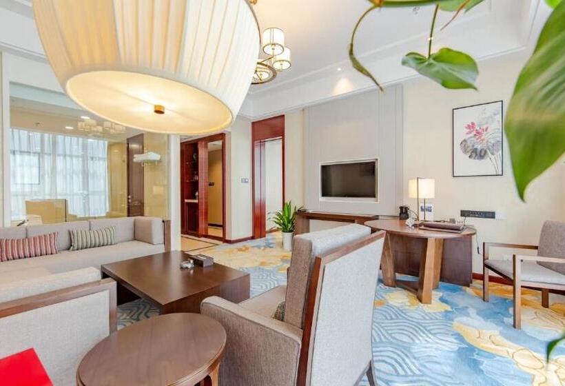 이그제큐티브 스위트, Binhai Jinling International