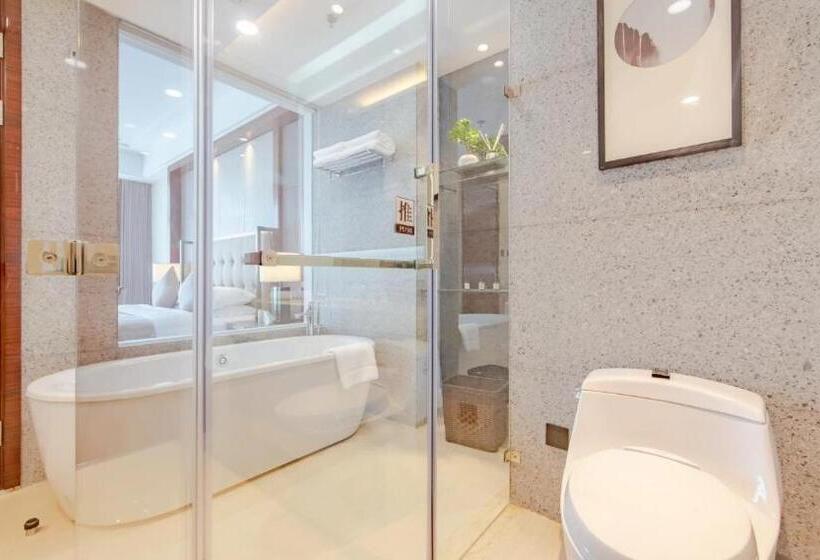 이그제큐티브 스위트, Binhai Jinling International