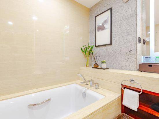 스탠다드 테마룸, Binhai Jinling International