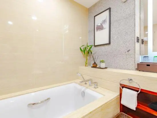 テーマパークスタンダードルーム, Binhai Jinling International