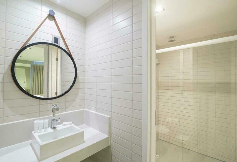 带海景标准四人间, Infinity At The Sea By Welkom