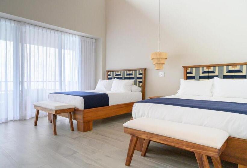 デラックスルーム, Lapazul Boutique