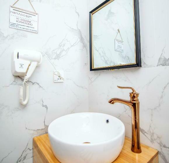 اتاق استاندارد, Nomado Boutique