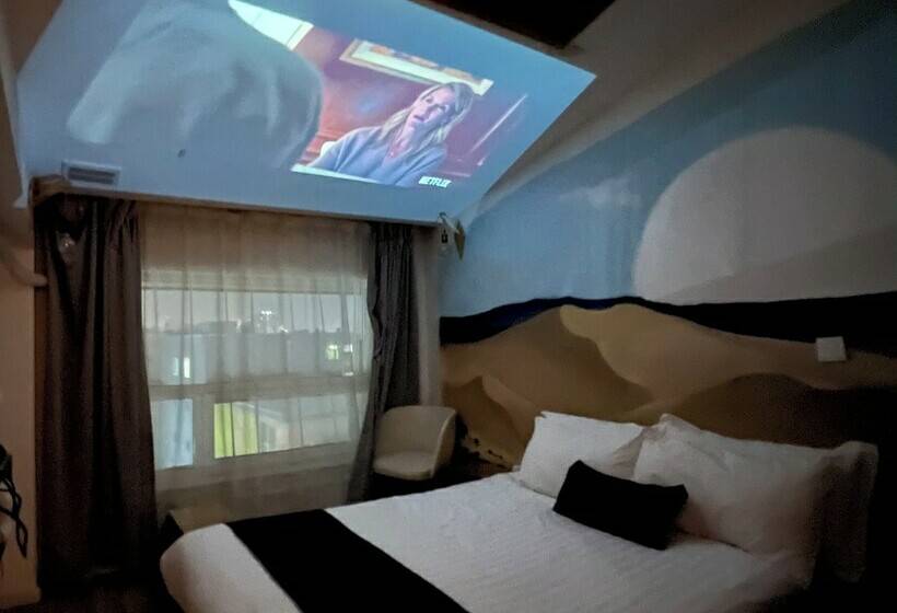 اتاق استاندارد, Nomado Boutique