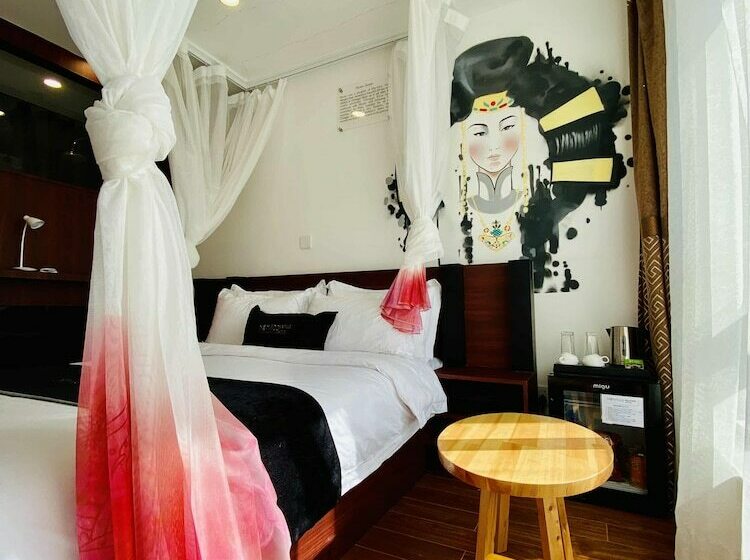 اتاق استاندارد, Nomado Boutique