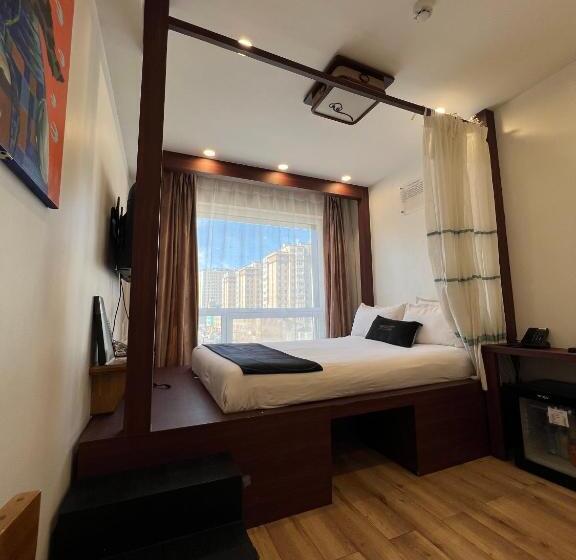 اتاق استاندارد, Nomado Boutique