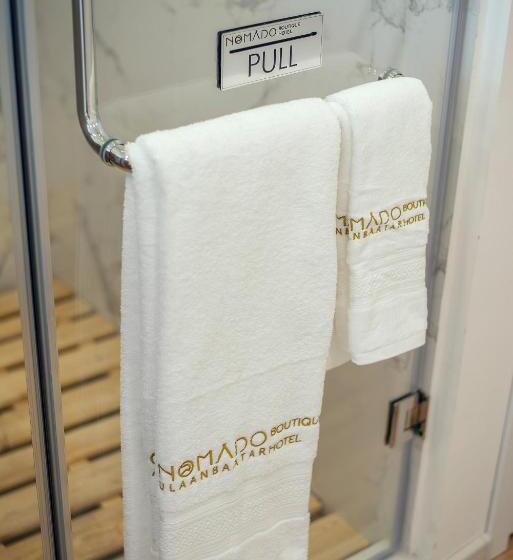 اتاق استاندارد, Nomado Boutique