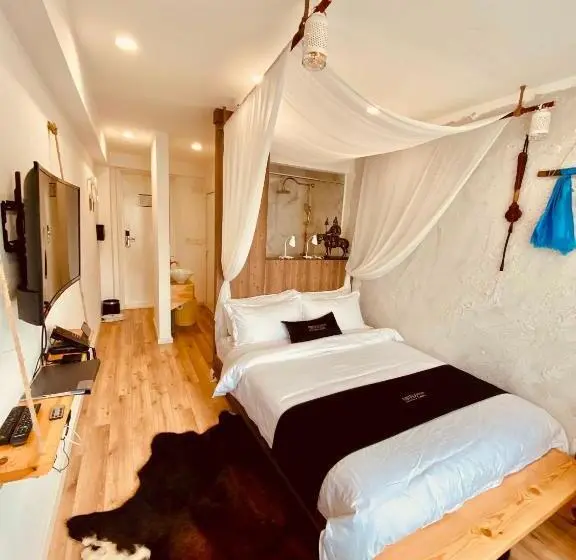 اتاق استاندارد, Nomado Boutique