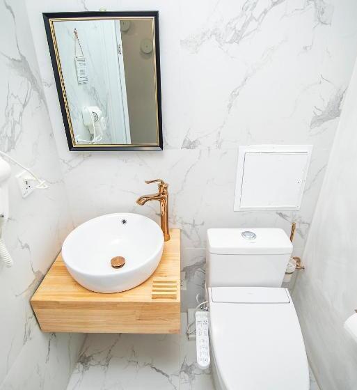 اتاق استاندارد با چشم‌انداز شهر, Nomado Boutique